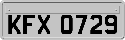 KFX0729