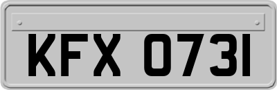 KFX0731