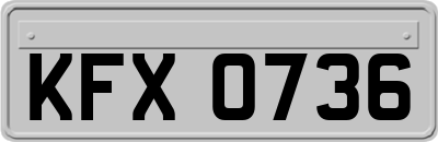 KFX0736