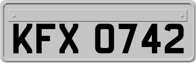 KFX0742