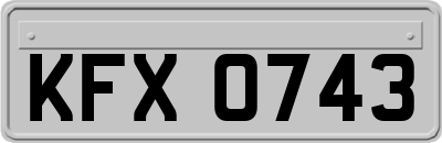 KFX0743