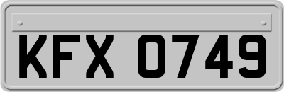 KFX0749