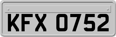 KFX0752