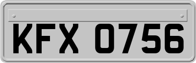 KFX0756