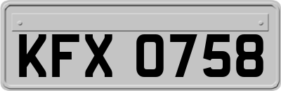 KFX0758