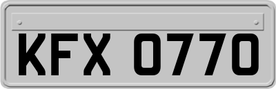 KFX0770