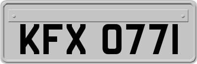 KFX0771