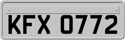 KFX0772