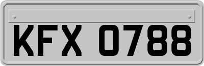 KFX0788