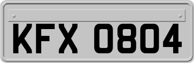 KFX0804