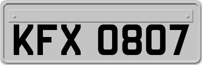 KFX0807