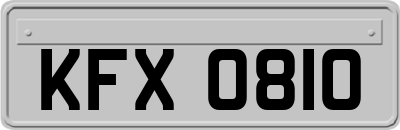 KFX0810