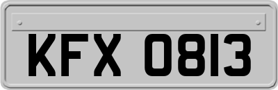 KFX0813