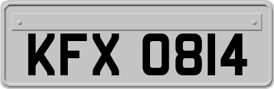 KFX0814