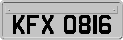 KFX0816