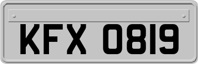 KFX0819