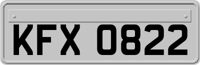 KFX0822