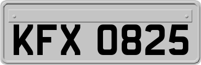 KFX0825