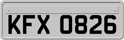 KFX0826