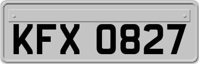 KFX0827