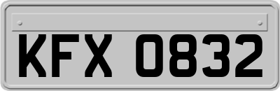 KFX0832