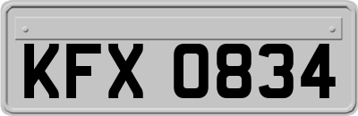 KFX0834