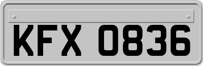 KFX0836