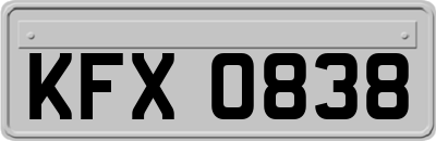 KFX0838