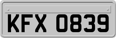 KFX0839