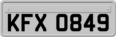 KFX0849