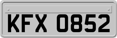 KFX0852