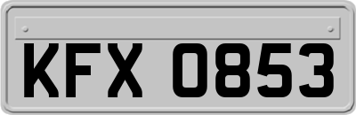 KFX0853