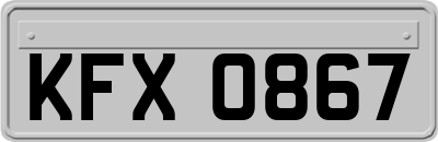 KFX0867