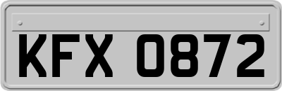 KFX0872