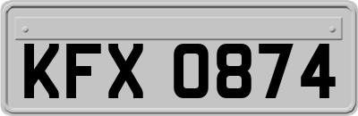 KFX0874