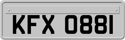 KFX0881