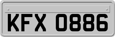 KFX0886