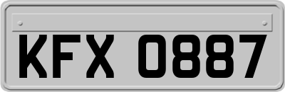 KFX0887