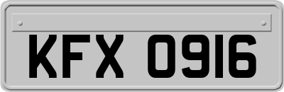 KFX0916