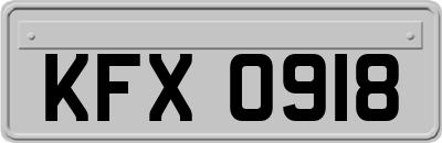 KFX0918