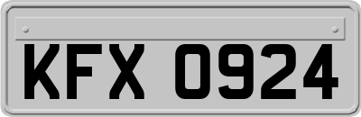 KFX0924