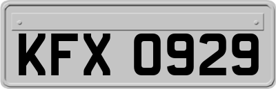 KFX0929