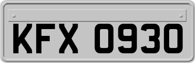 KFX0930