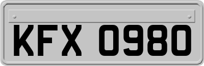 KFX0980