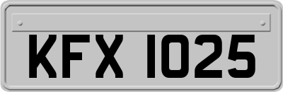 KFX1025