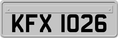 KFX1026