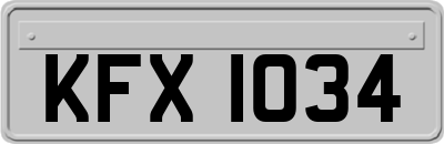 KFX1034