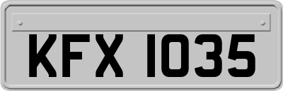 KFX1035