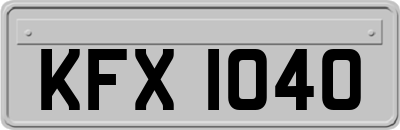 KFX1040