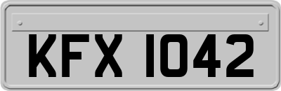 KFX1042